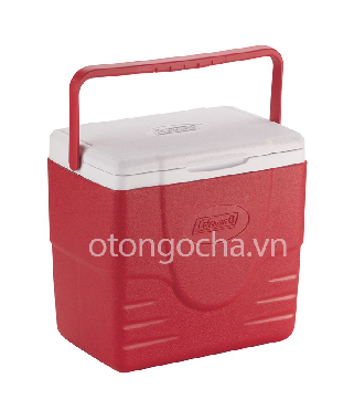 Thùng giữ nhiệt Coleman Excursion 3000000159 - 15.1L - Đỏ